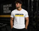 UNBROKEN Athlete Active Shirt