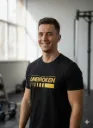 NEVER GIVE UP Shirt