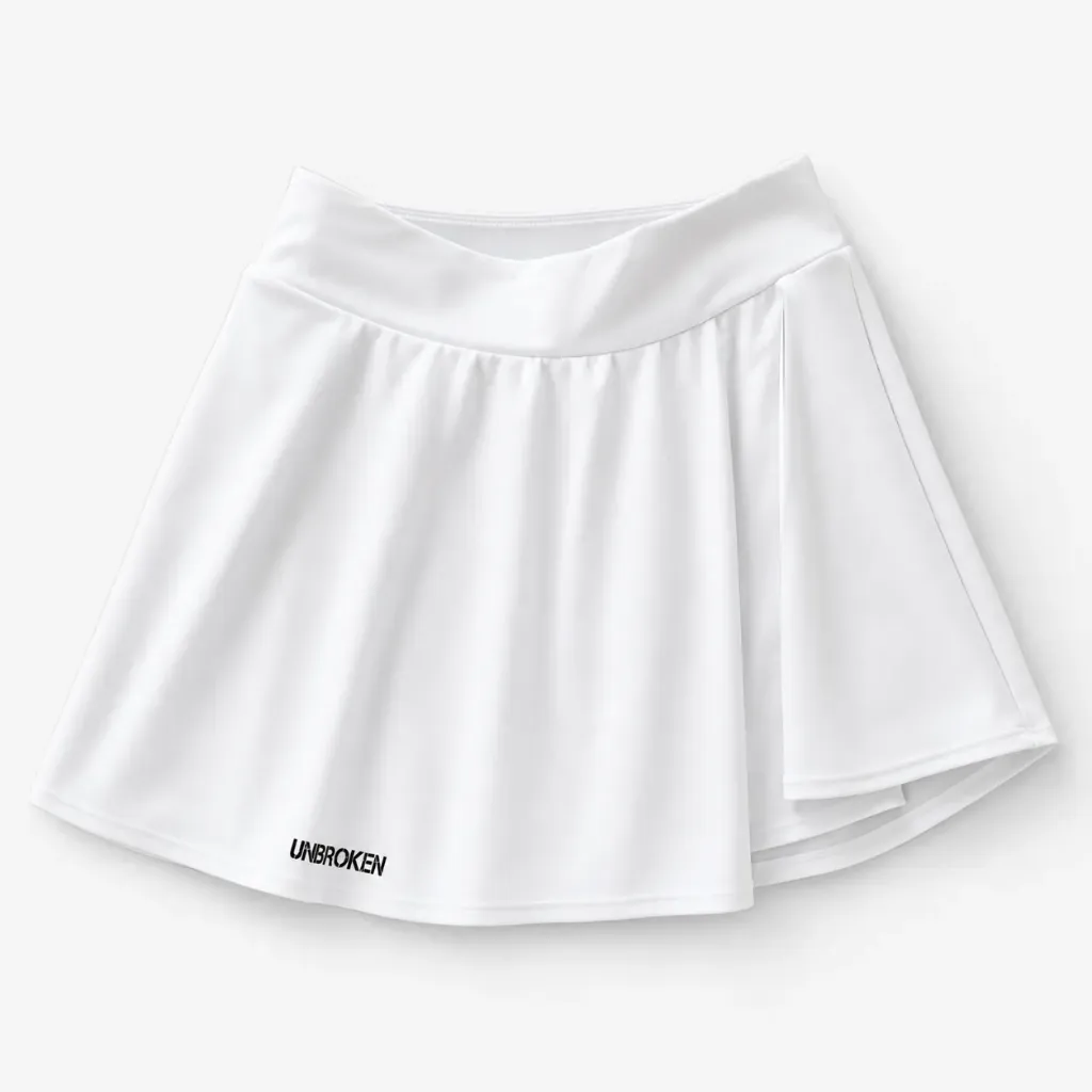 Damen Fitness Skort - Tennisrock